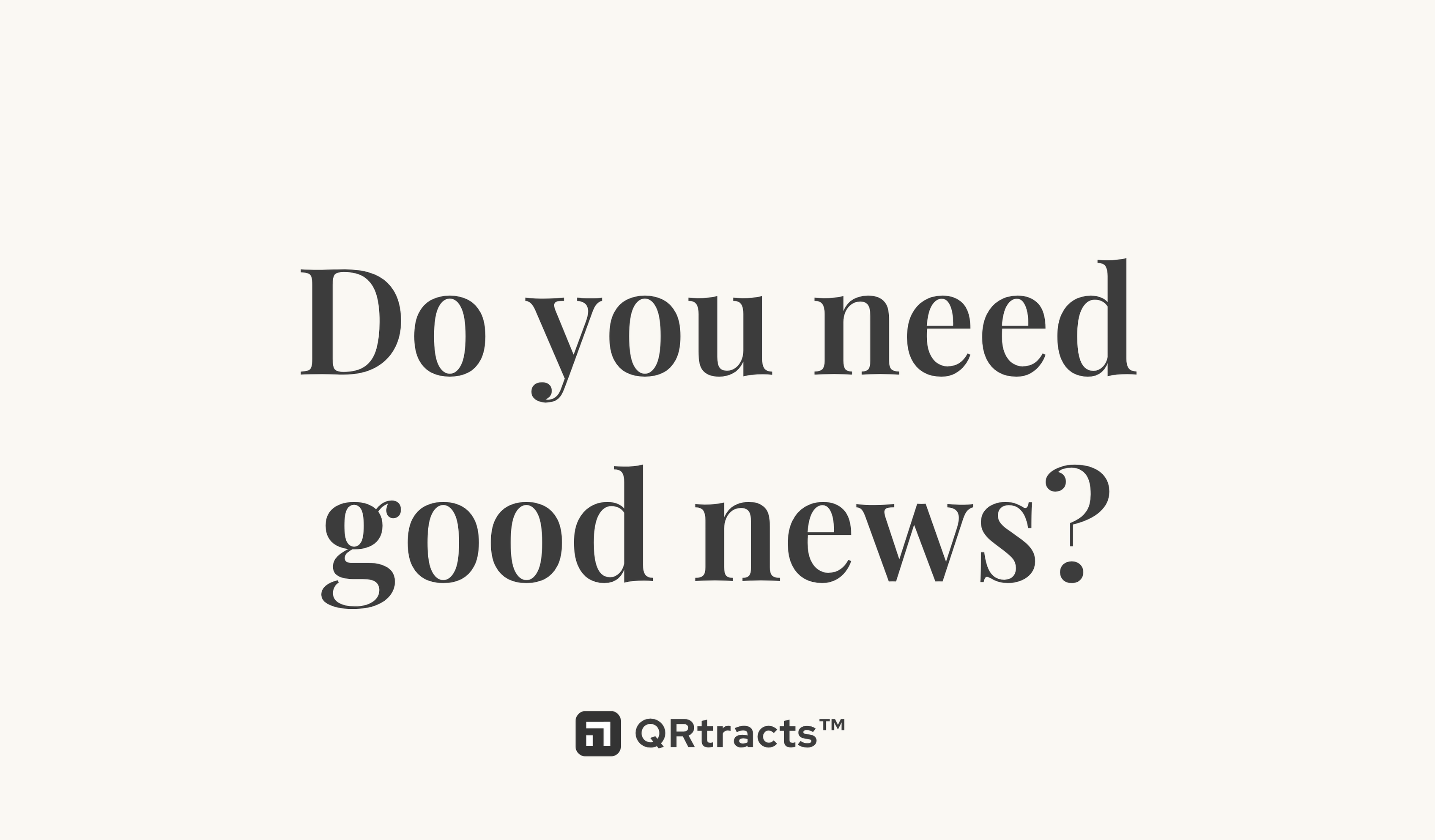 Good News