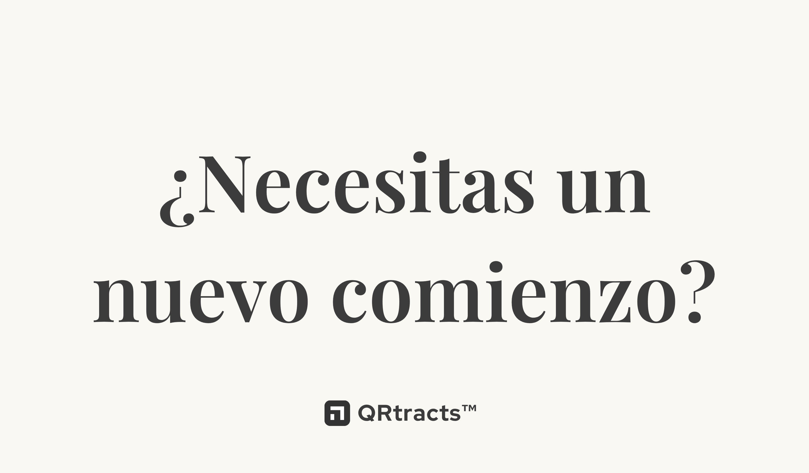Nuevo Comienzo