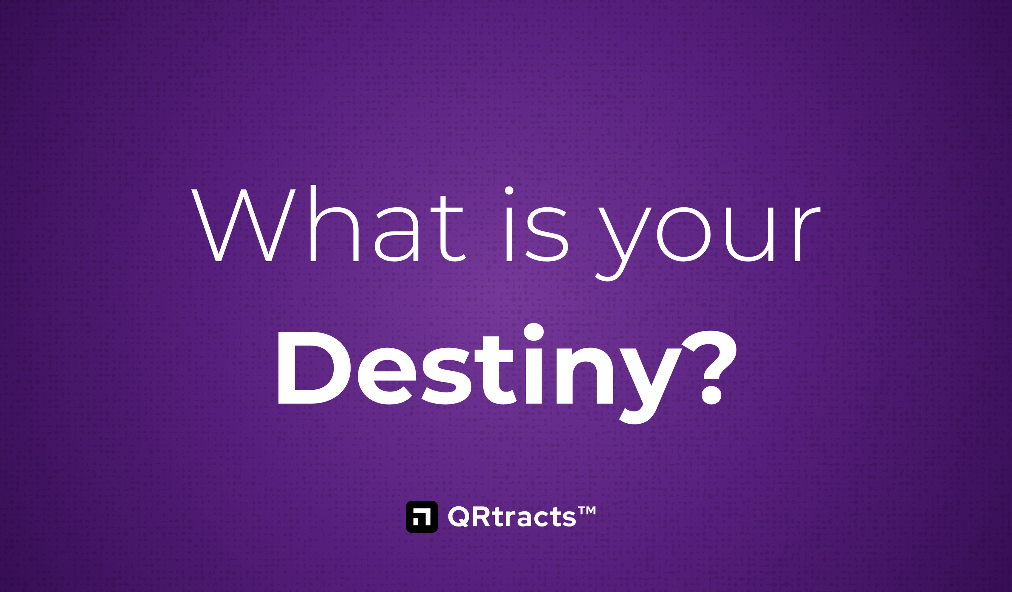Destiny