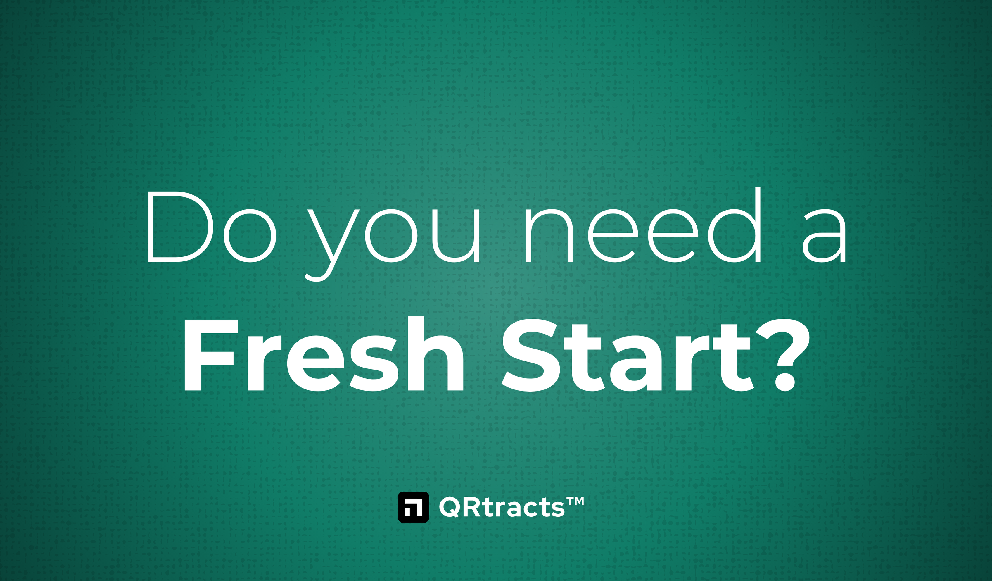Fresh Start