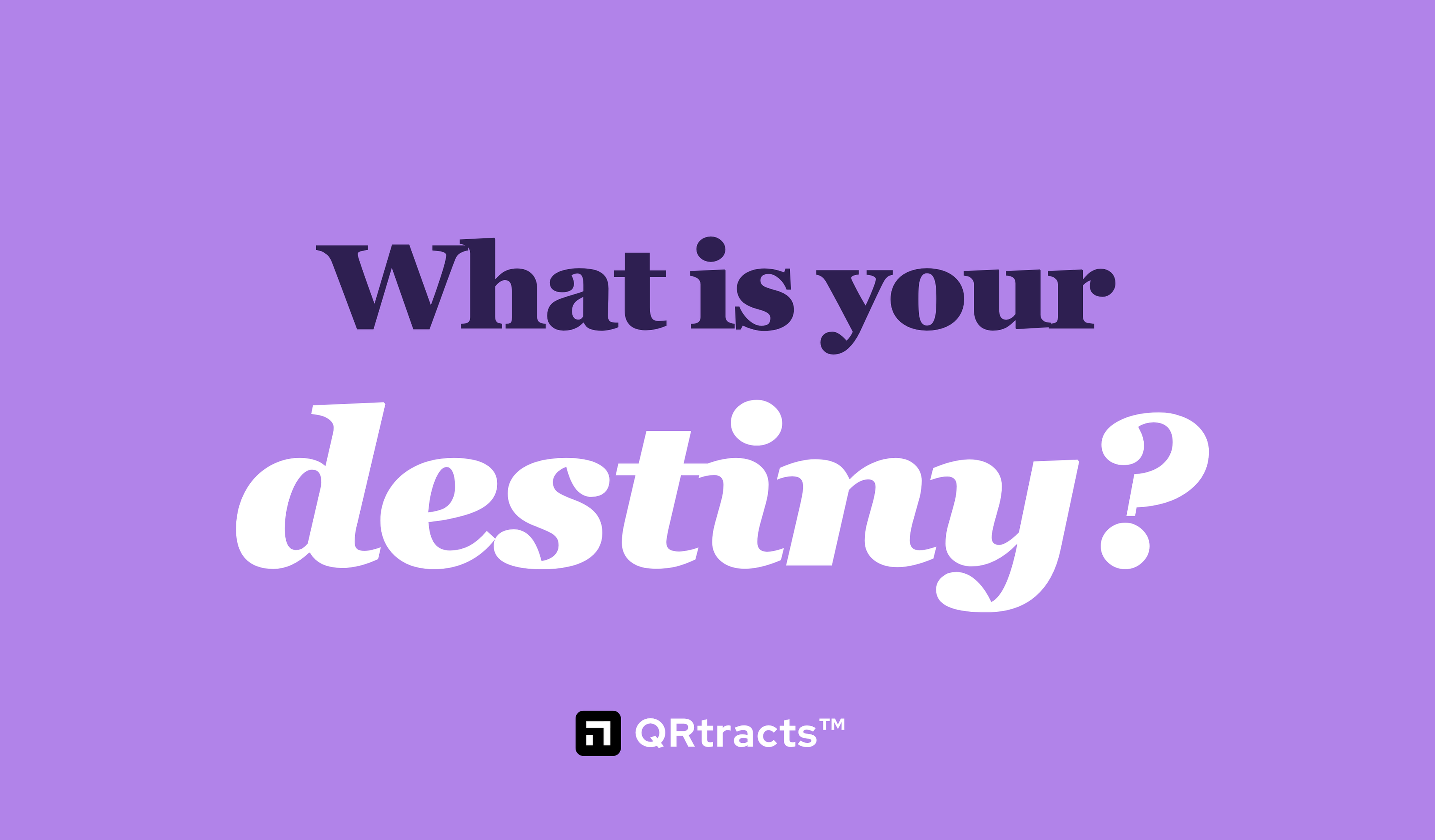 Destiny