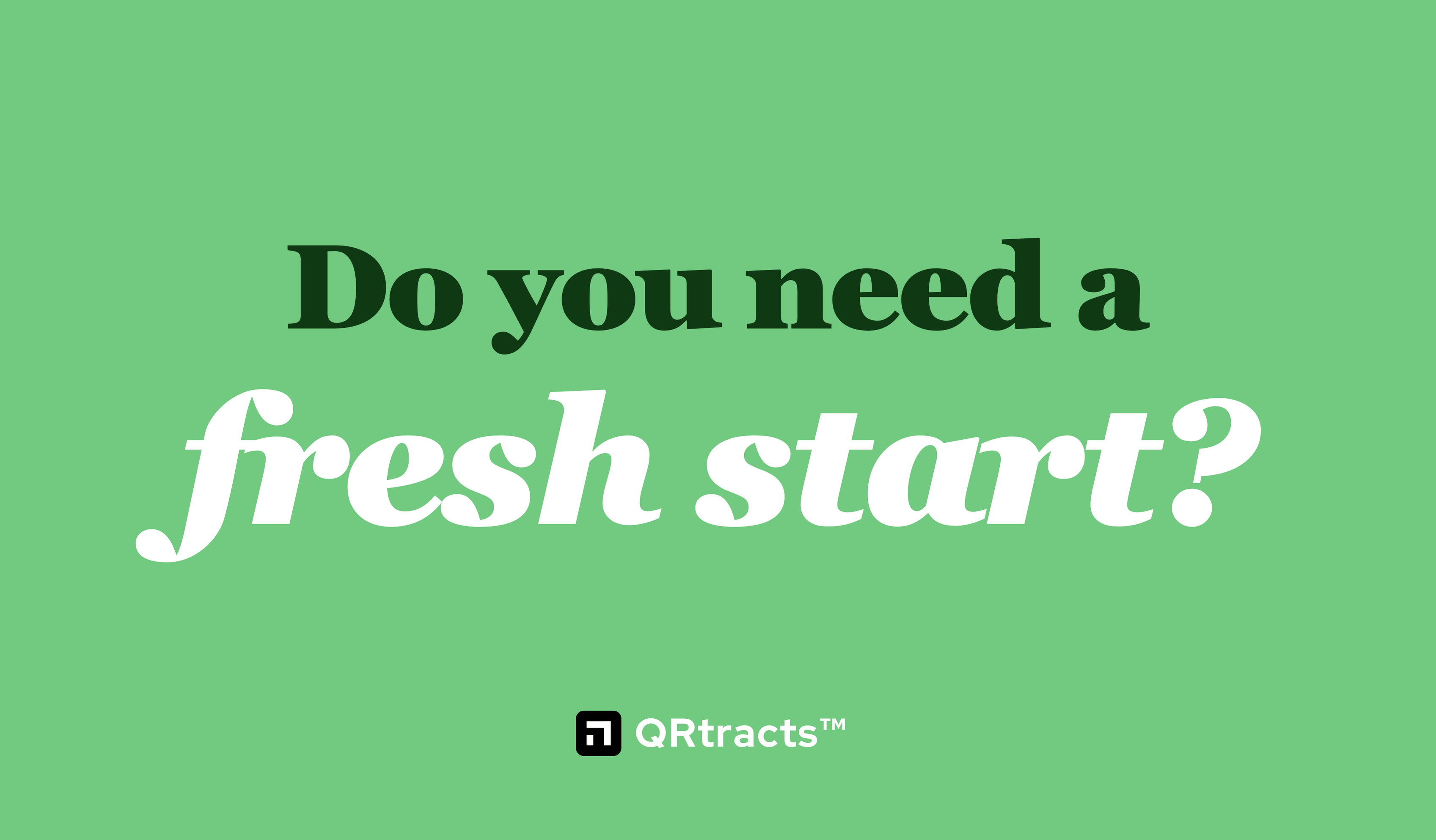 Fresh Start