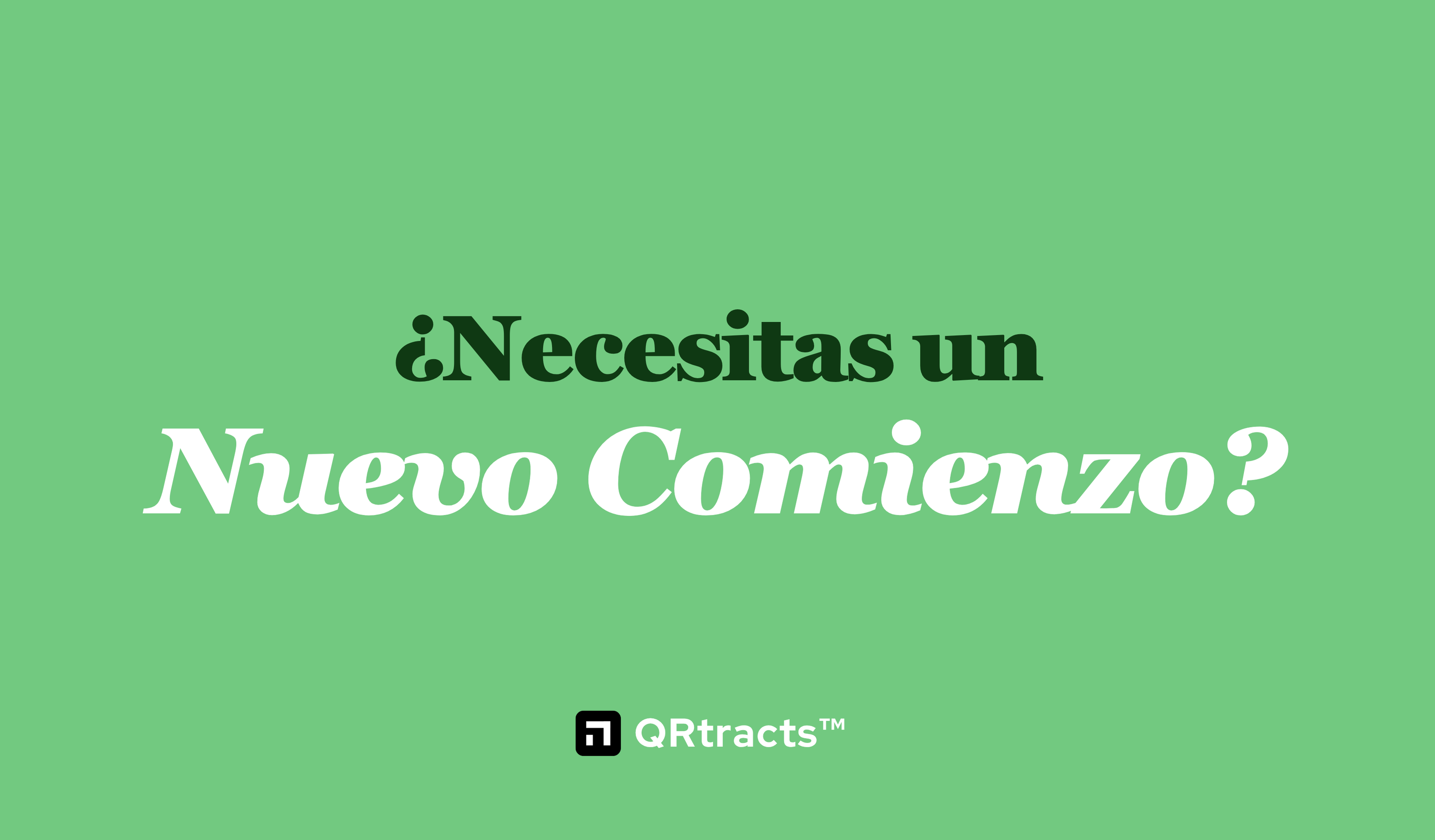 Nuevo Comienzo