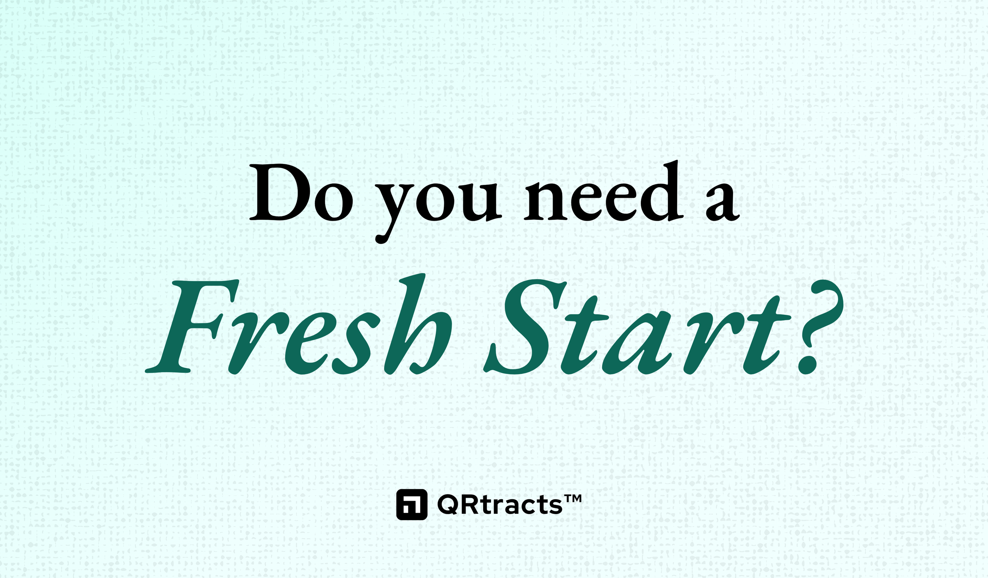 Fresh Start