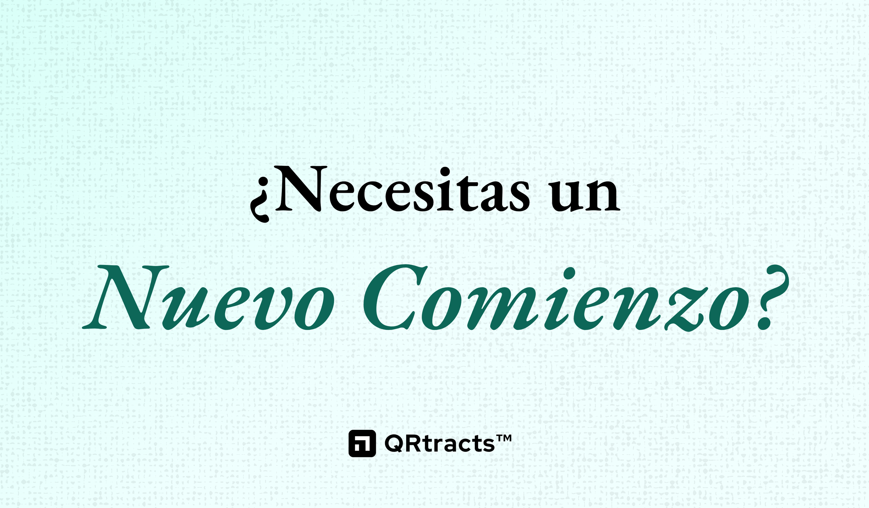 Nuevo Comienzo