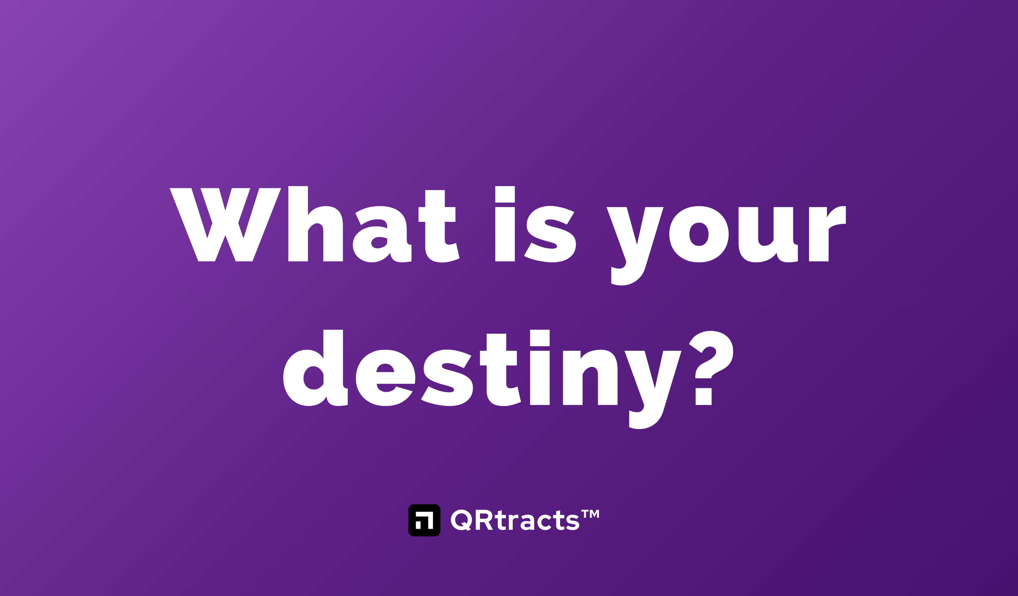 Destiny
