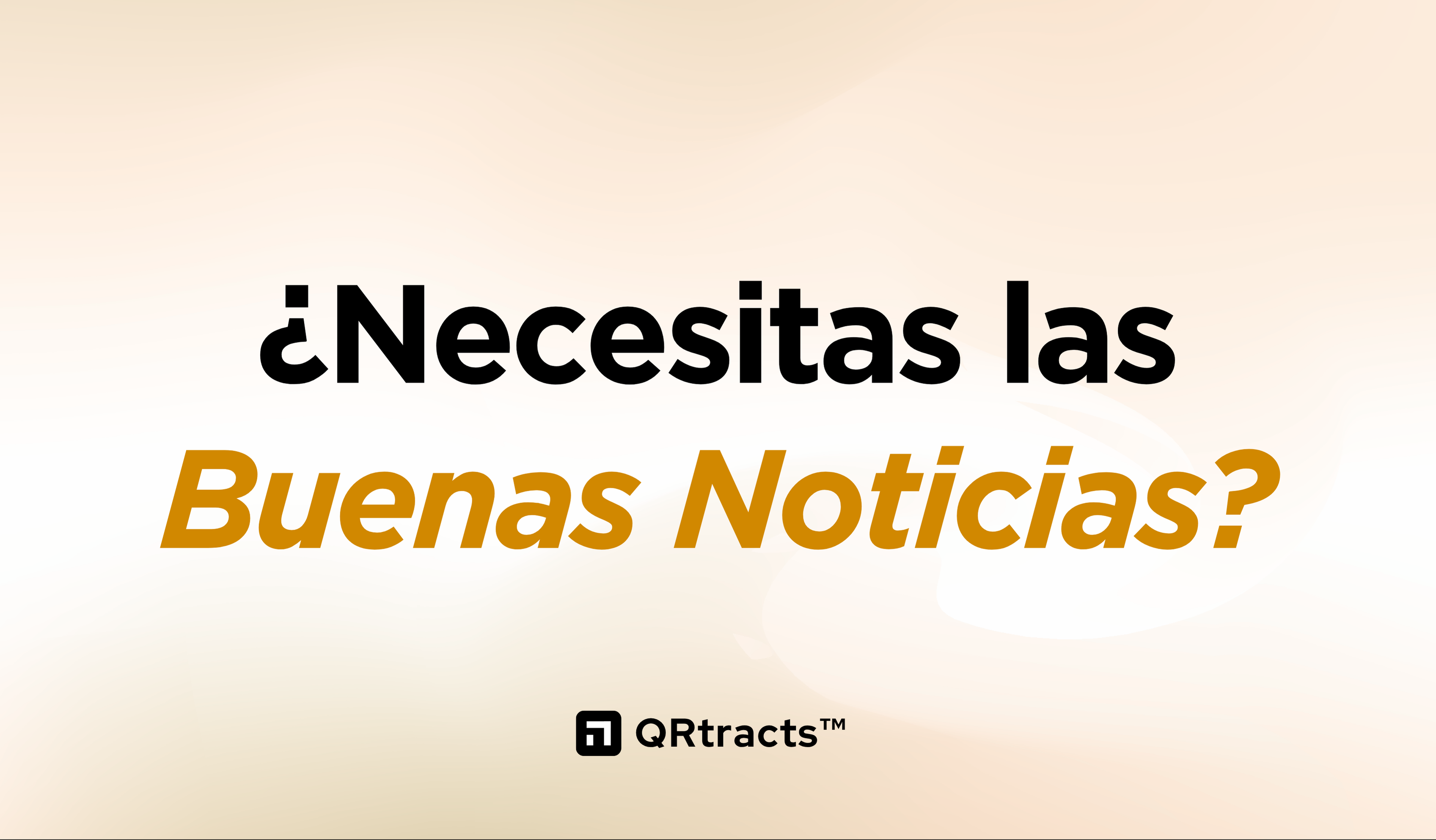 Buenas Noticias